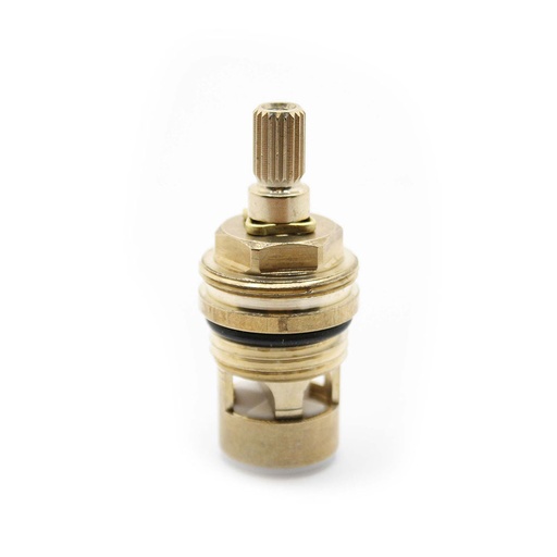 2656-T Phylrich Brass Ceramic Cartridge - Hot