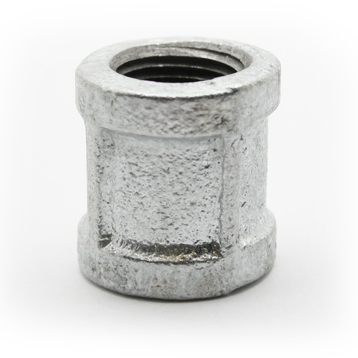 2900-T 1/2 GALV.  R/L COUPLING