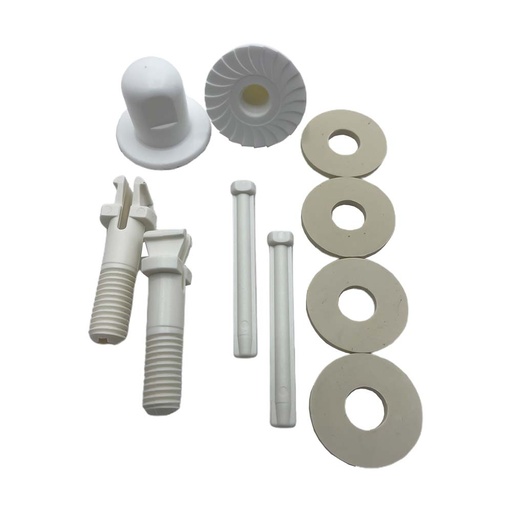 Nylon All Set Bolts 5/16-13 X 2-3/8" - for Regular Style