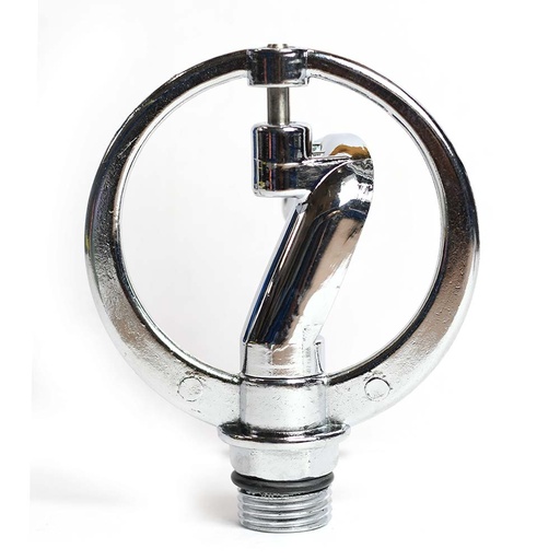 3313-T C.P. D.C. WHIRLING HEAD
