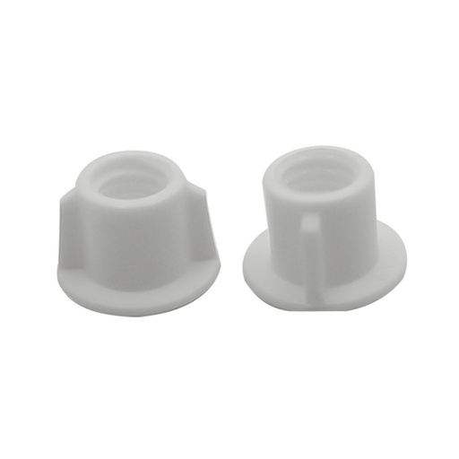 3326-T SEAT BOLT NUTS 2PK