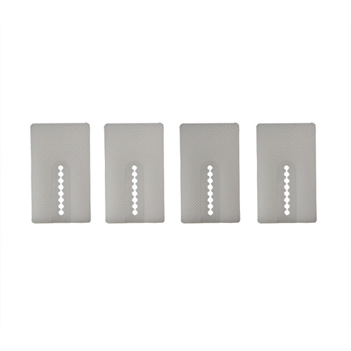 3399-T TOILET SHIMS  4PCS