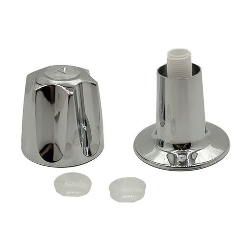 5632-T VERVE HDL TRIM KIT CHR