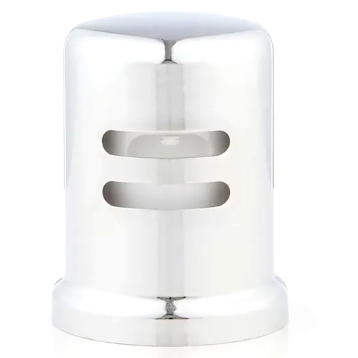 5701-T Heavy-Duty Flanged Air Gap Cap - Chrome