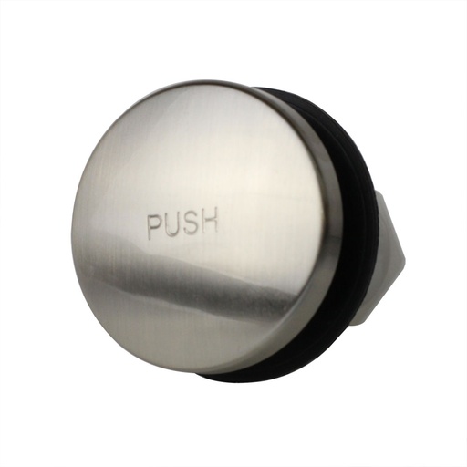 5762-T 3/8" Tip-Toe Stopper - Brushed Nickel