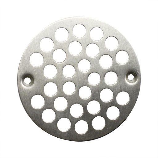 5798-T SHWR GRILL 3-3/8"CTR SN