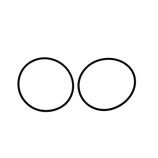7031-T 1-3/4" I.D. x 1-7/8" O.D. x 1/16" Wall O-Ring
