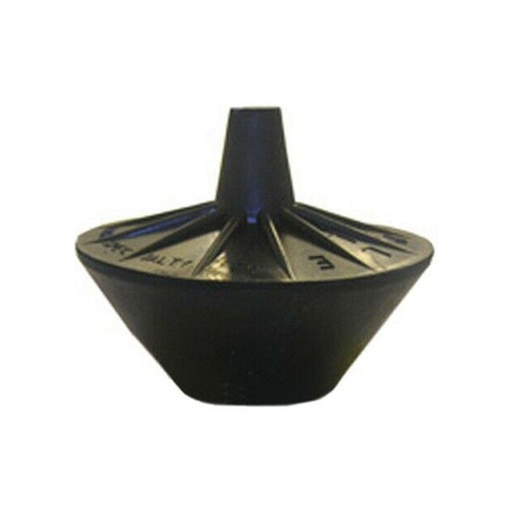 B-252 Universal Heavy-Duty Tank Ball - 3-Inch for Toilet Tanks (Triple Seal # B-252)