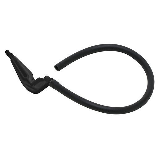 218 Toilet Refill Tube and Clip Replacement, For 200, 400A and Most Other Valves