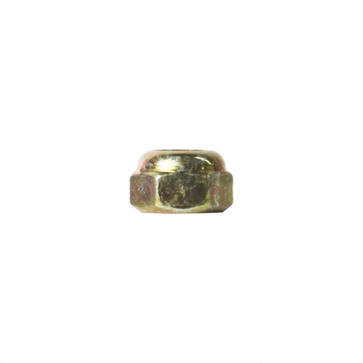 5/16 OPEN END NUTS BRASS