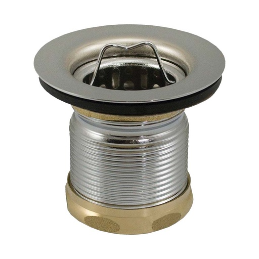 2 1/2 DEEP BASKET DUO STRAINER