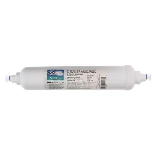 10" Ice Maker Filter