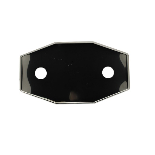 #2 SMITTY TWO [2] HOLE PLATE