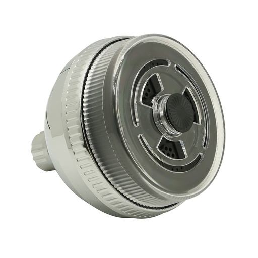 3 Pattern Multi-Function Massage Shower Head – Chrome
