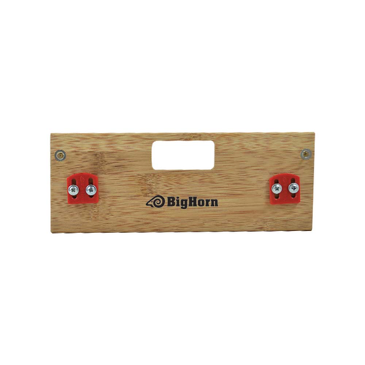 "A" Latch Template - Finish Size 1-Inch x 2-1/4-Inch - TEMPLATE ONLY
