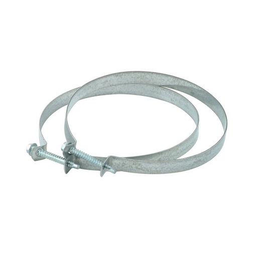 3" DUCTING CLAMP SCREW TYPE