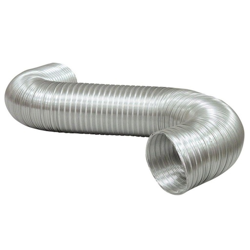 AL38 3" X 8' ALUM.FLEX DUCTIN