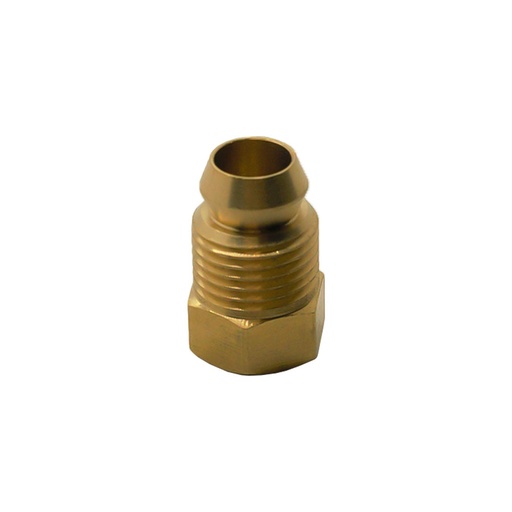 1/4 BREAKAWAY NUT