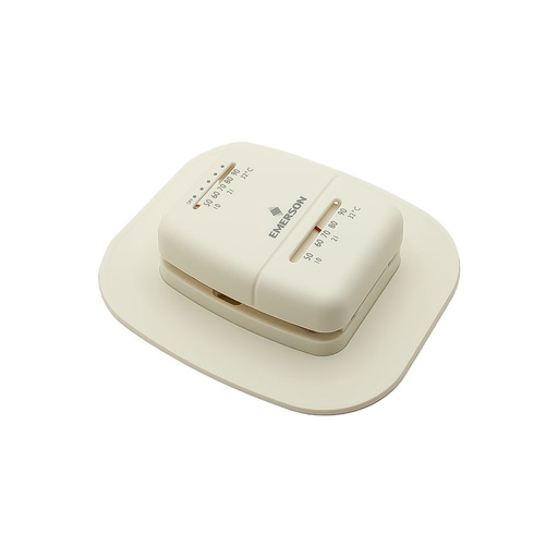 M100 H/C 24V/MIL STAT (WHITE)