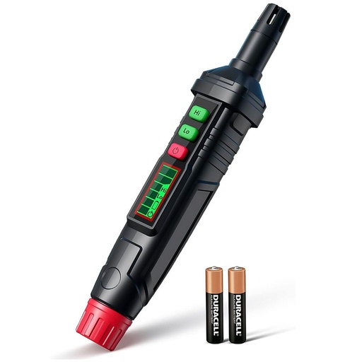 Natural / Combustible Gas Leak Detector