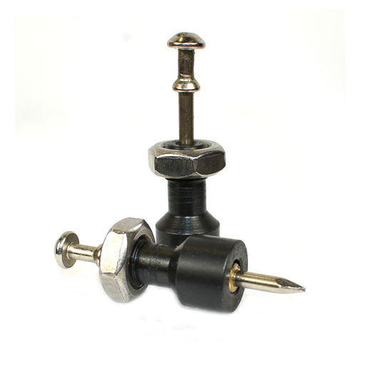 Nail Assembly, (1 pair) with Nuts