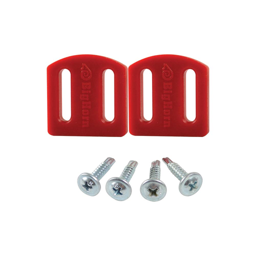 Stops, (1 pair) with Screws