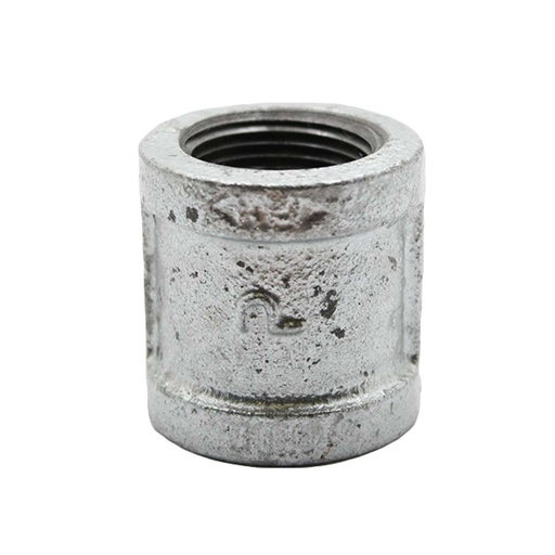 4" Galvanized Steel Coupling