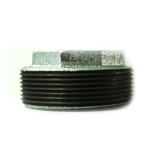 3" x 1-1/2" Galvanized Steel Bushing