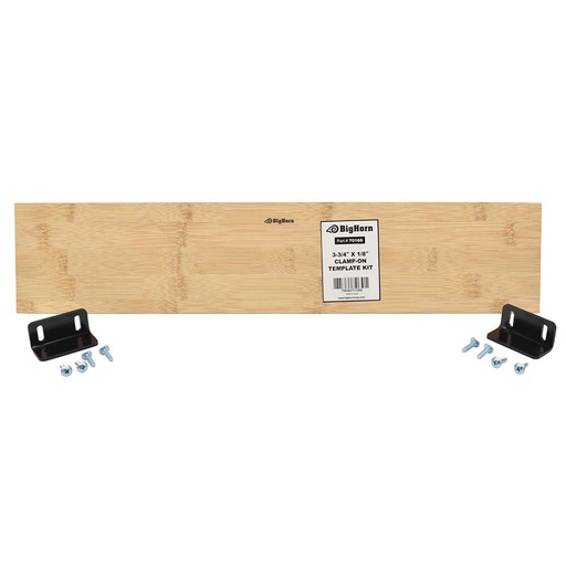 3-3/4" x 18" Clamp-On Kit Replaces Templaco Clamp-18