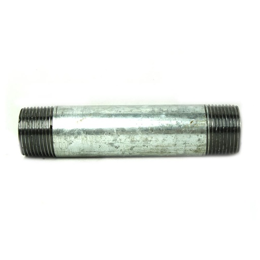 1" x 5-1/2" Galvanized Steel Nipple
