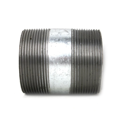 3" x 4" Galvanized Steel Nipple