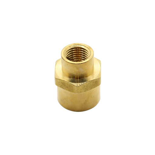 1/2" x 3/8" Reducer (BARSTOCK) - (FPC680)