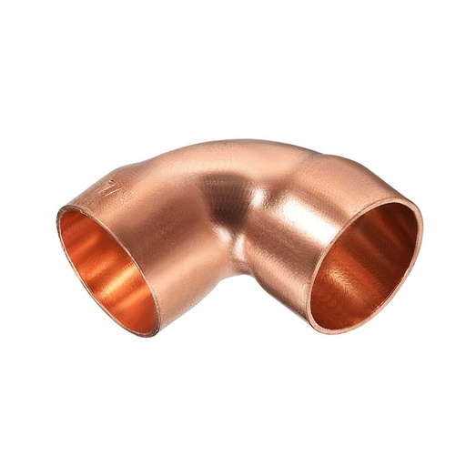3/8" Copper 90 Elbow