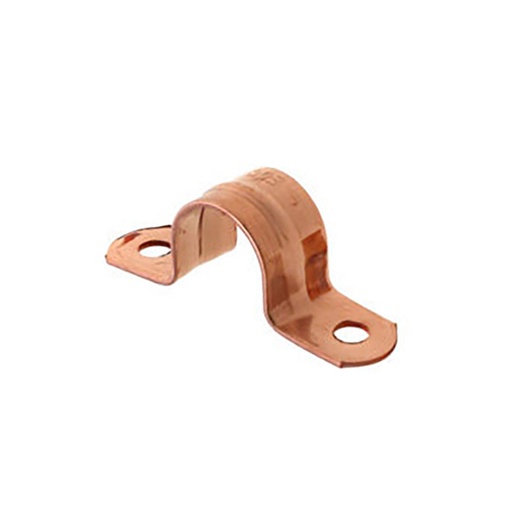 1/4" Copper Tube Straps