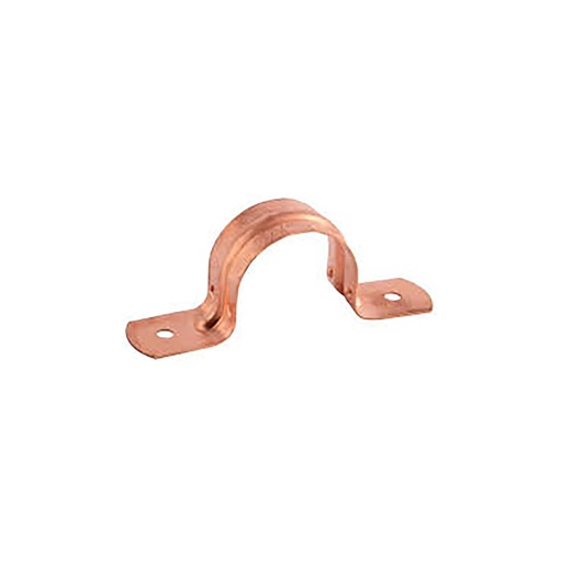 2" Copper Tube Straps
