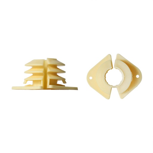 3/4" Plasitc Insulation Pipe Clamp