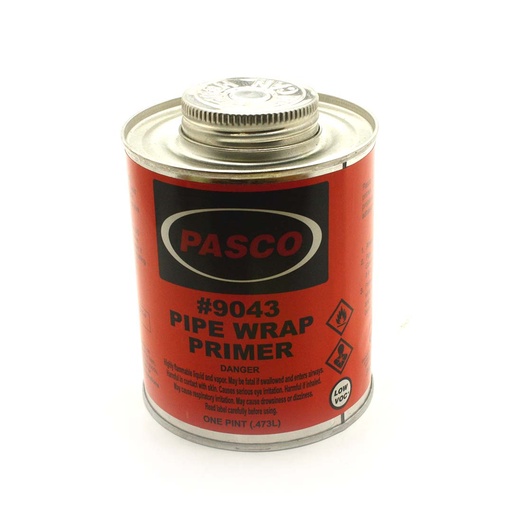 9043 1 PT. PIPE WRAP PRIMER