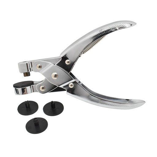 Manual Round Hole Punch Plier