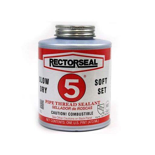 1 PT. #5 RECTORSEAL