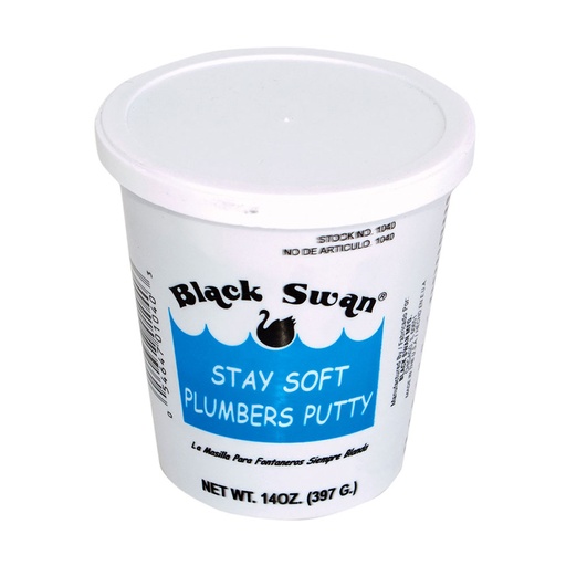 14 oz Stay Soft Plumbers Putty 