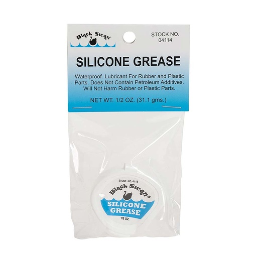 1/2oz STEM GREASE W/ SILICONE