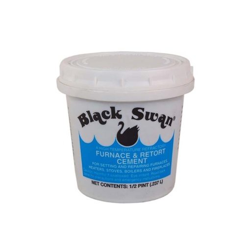 1 lb. Furnace & Retort Cement