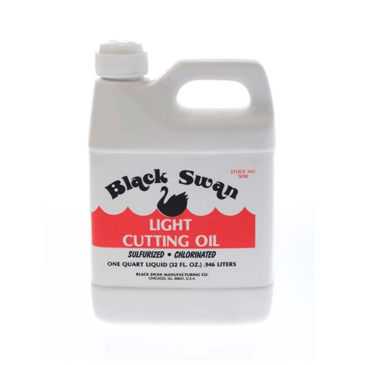 Clear Cutting Oil - Gallon