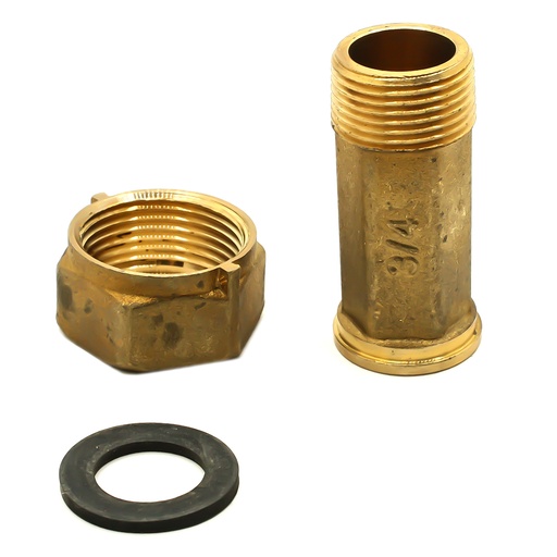 3/4" Water Meter Coupling