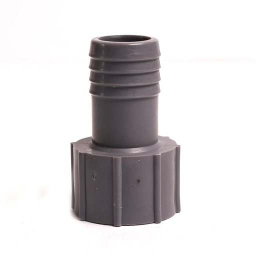 1" Poly Insert Female Adapter