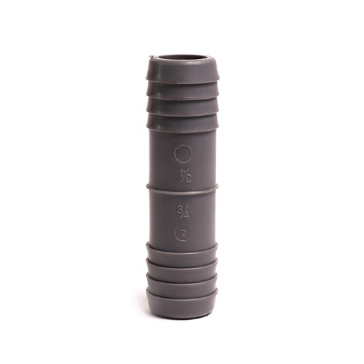 3/4" Poly Insert Coupling