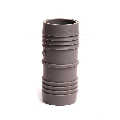1-1/2" Poly Insert Coupling