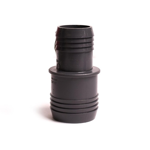 2" x 1-1/2" Poly Insert Reducer Coupling