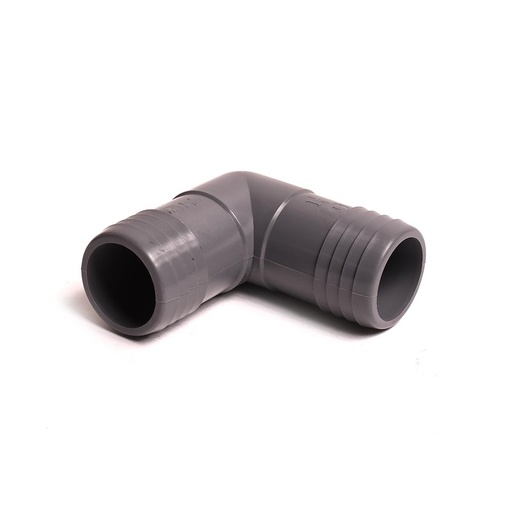 1-1/4" Poly Insert 90 Elbow