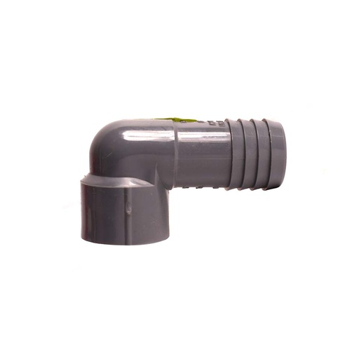 1" x 1" Poly Insert Combination Elbow